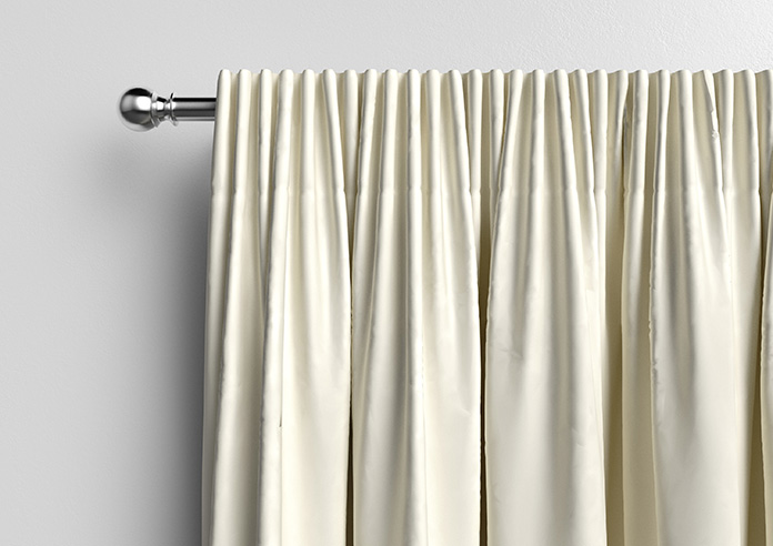 Menton, Oyster - Made to Measure Curtains - Image 10